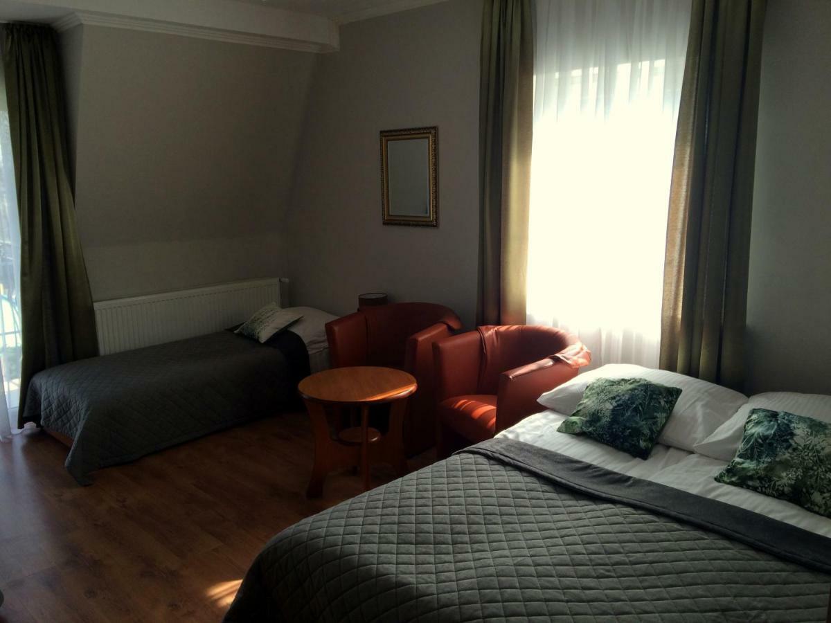 Homestay 11 Debow Nadmorska Dzwirzyno