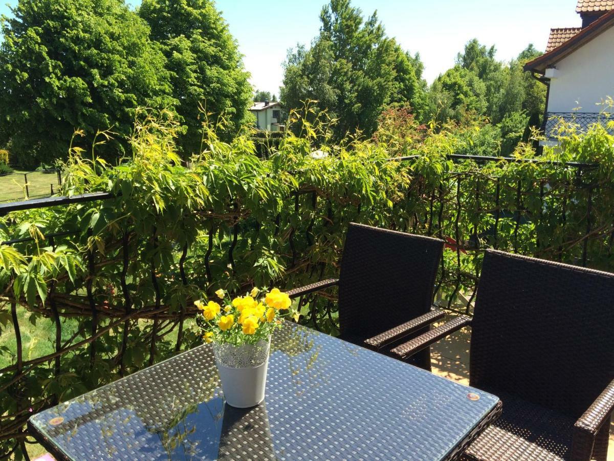 11 Debow Nadmorska Homestay Dzwirzyno