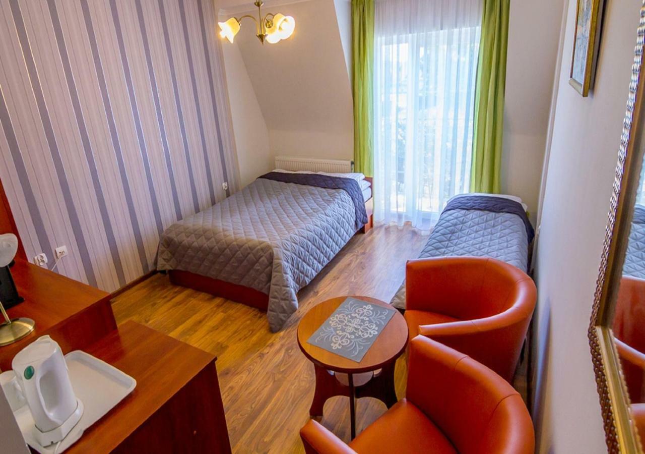 11 Debow Nadmorska Homestay